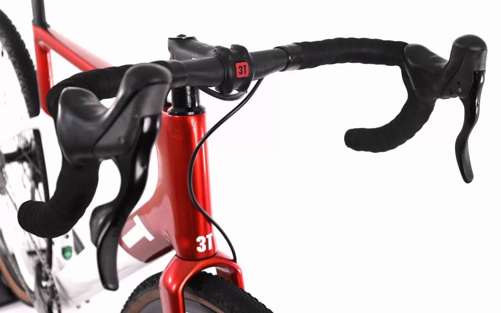 Bici da corsa 3T Exploro RaceMax - Campagnolo Ekar, Usata, 2022, Valencia