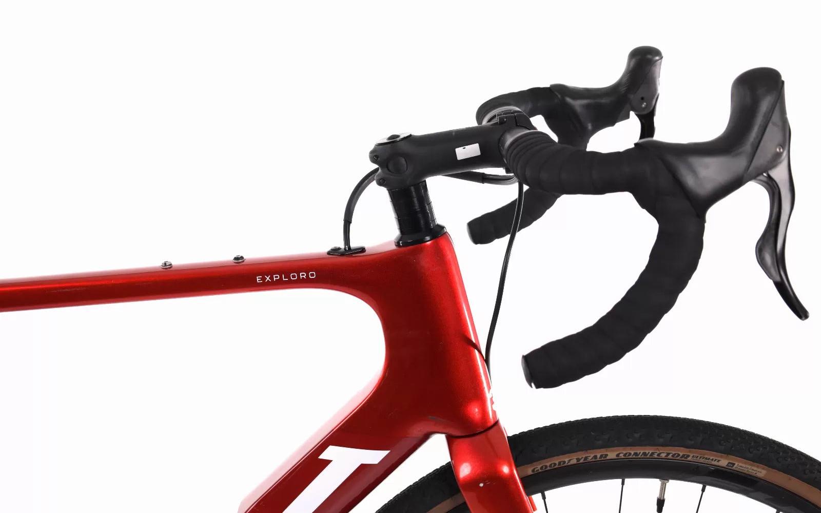 Bici da corsa 3T Exploro RaceMax - Campagnolo Ekar, Usata, 2022, Valencia