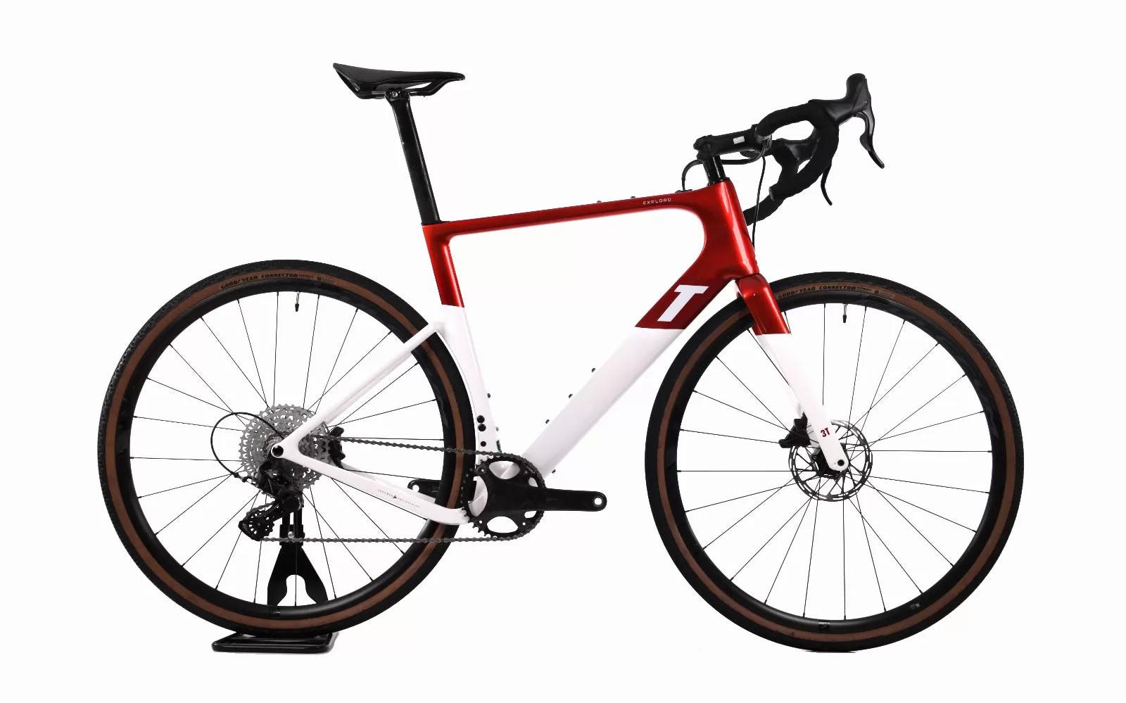 Bici da corsa 3T Exploro RaceMax - Campagnolo Ekar, Usata, 2022, Valencia