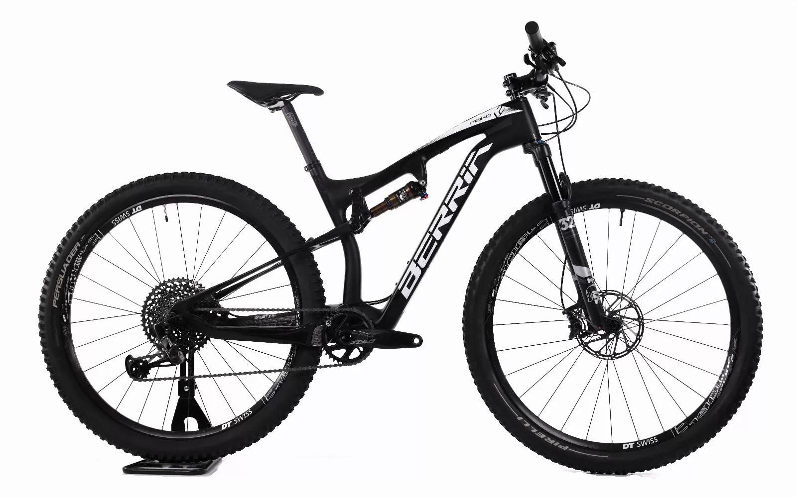 Mountain Bike Berria Mako 1.2, Usata, 2018, Valencia