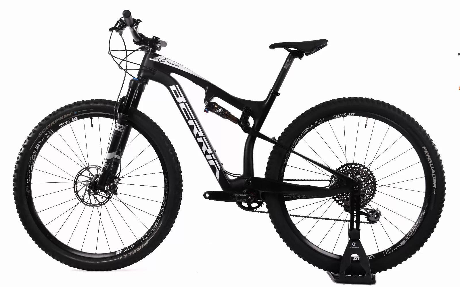 Mountain Bike Berria Mako 1.2, Usata, 2018, Valencia