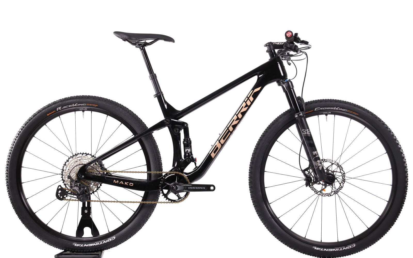 Mountain Bike Berria Mako, Usata, 2021, Valencia