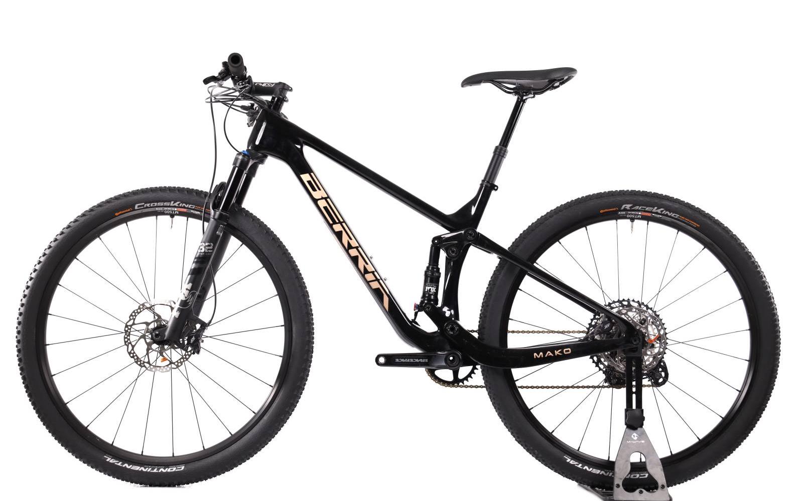 Mountain Bike Berria Mako, Usata, 2021, Valencia