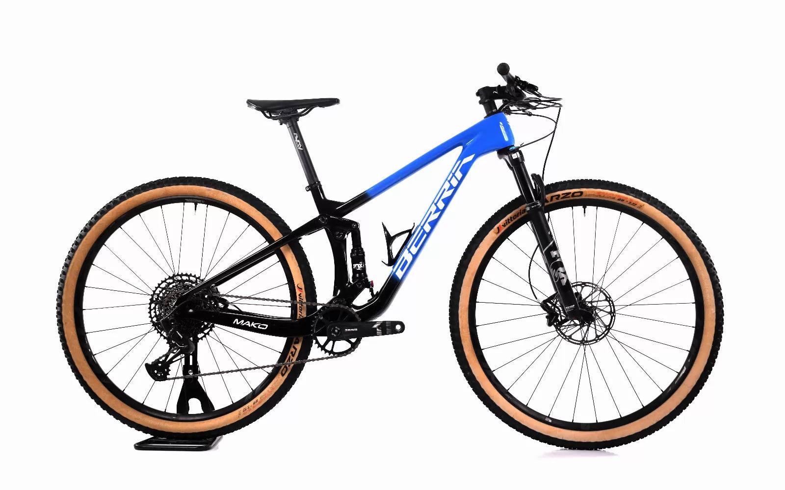 Mountain Bike Berria Mako BR, Usata, 2022, Valencia