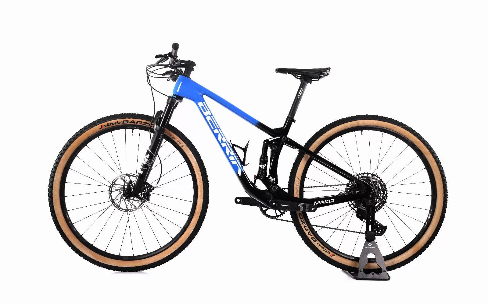 Mountain Bike Berria Mako BR, Usata, 2022, Valencia