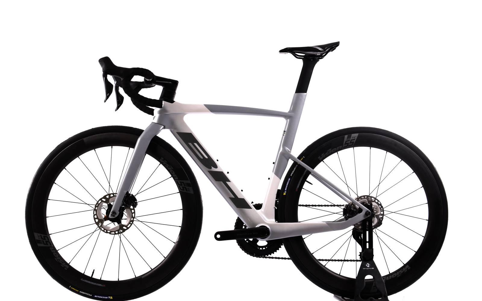 Bici da corsa BH Aerolight, KM 0, 2022, Valencia