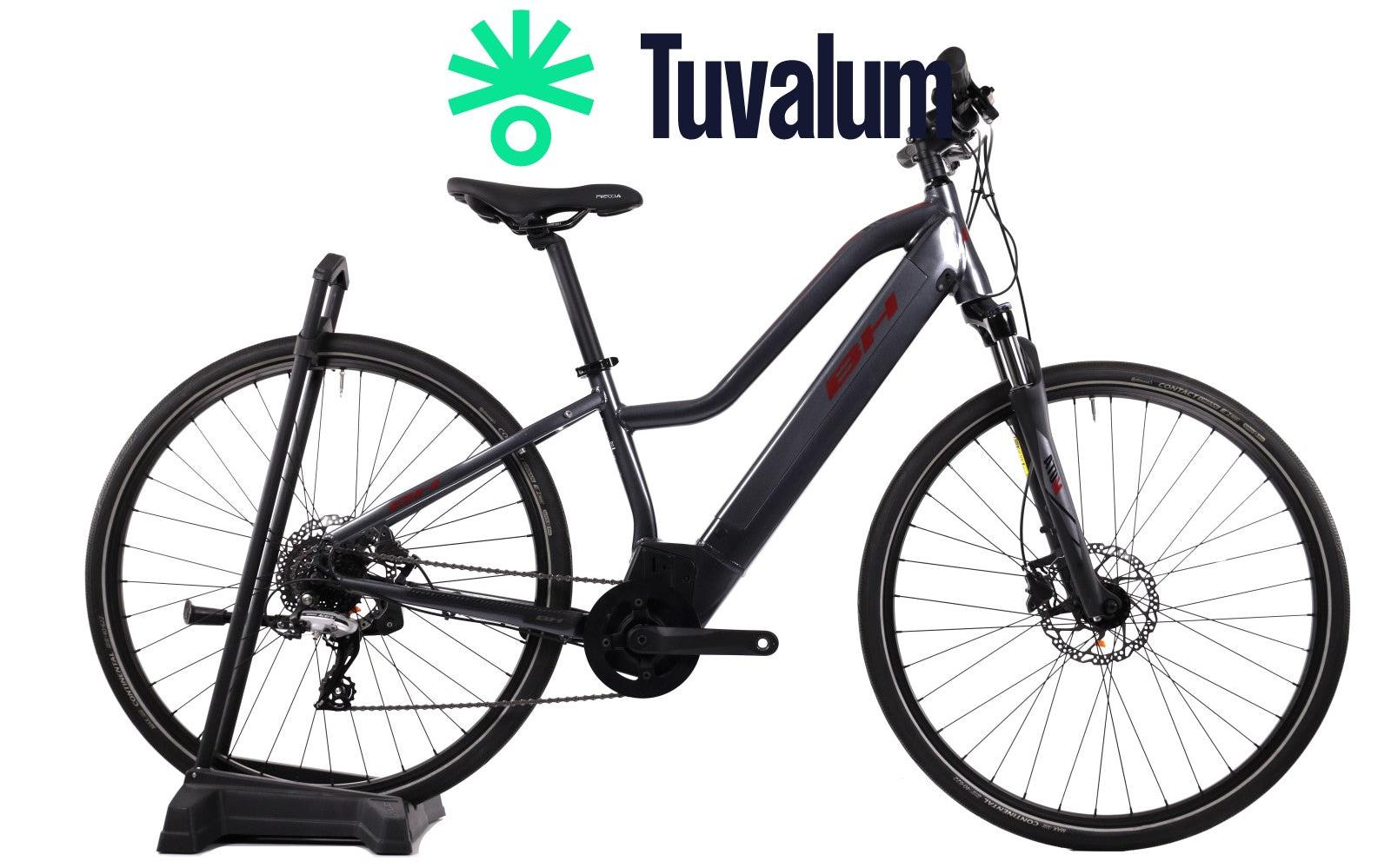 E-Bike BH Atom Touring Jet, Usata, 2022, Valencia