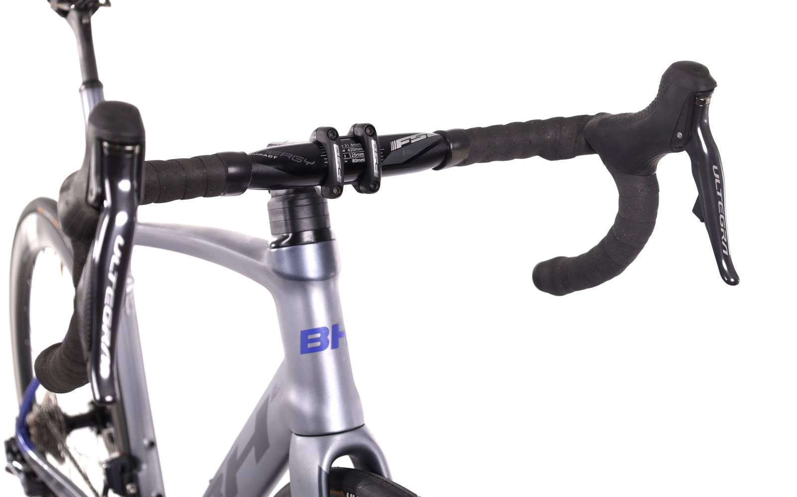 Bici da corsa BH G8, Usata, 2020, Valencia