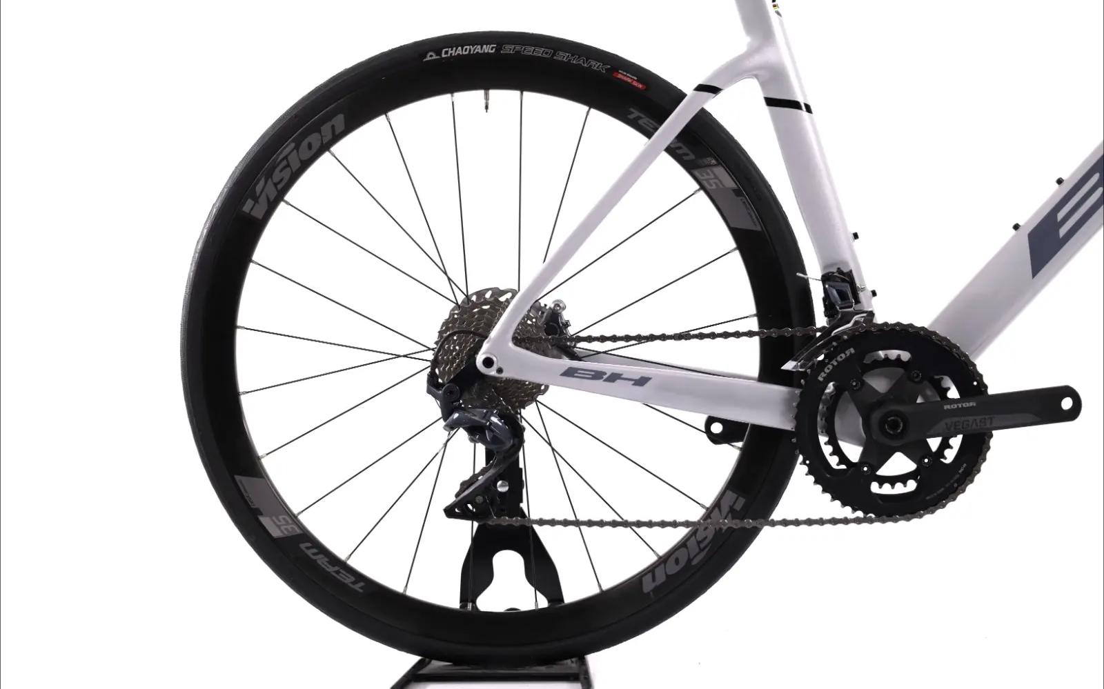 Bici da corsa BH RS1 3.5 Ultegra, Usata, 2022, Valencia