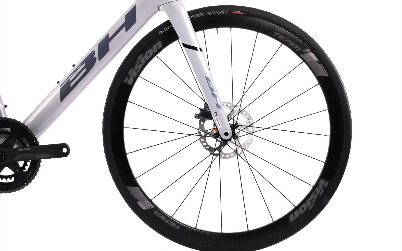 Bici da corsa BH RS1 3.5 Ultegra, Usata, 2022, Valencia