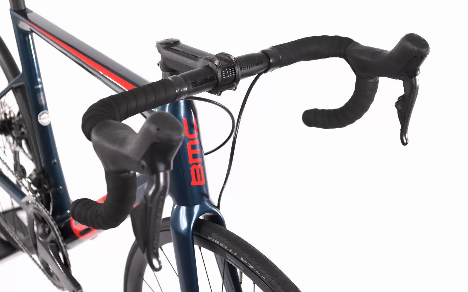 Bici da corsa BMC SLR Three, Usata, 2022, Valencia