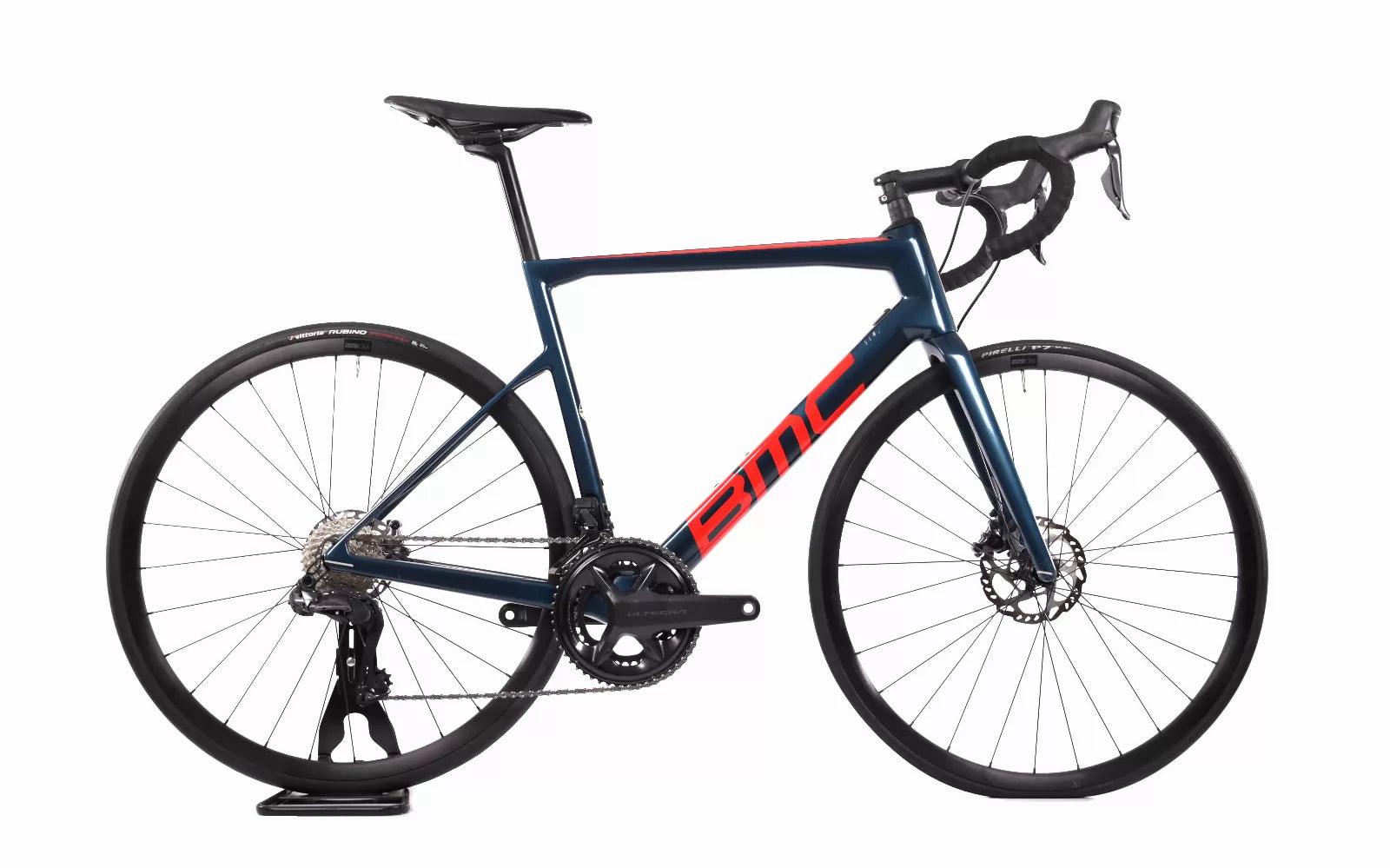 Bici da corsa BMC SLR Three, Usata, 2022, Valencia