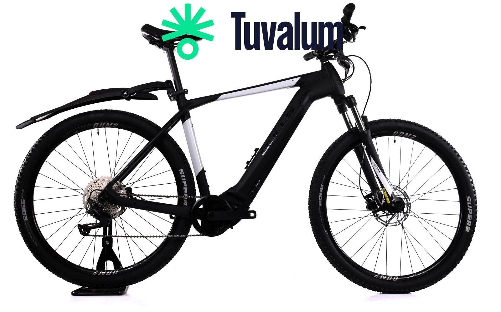 E-Bike Bulls COPPERHEAD EVO 1, Usata, 2021, Valencia