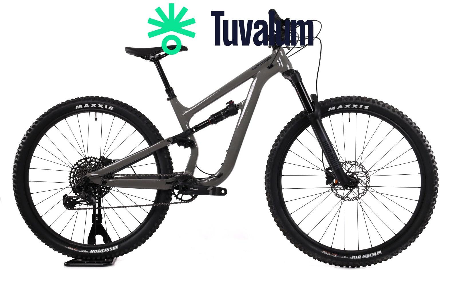 Mountain Bike Cannondale Habit, Usata, 2021, Valencia