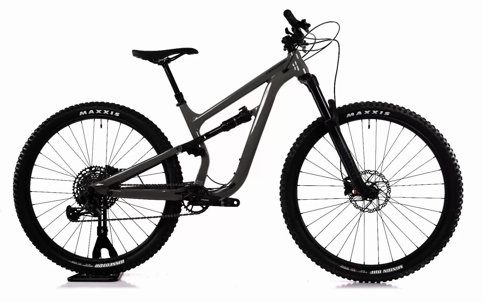 Mountain Bike Cannondale Habit, Usata, 2021, Valencia