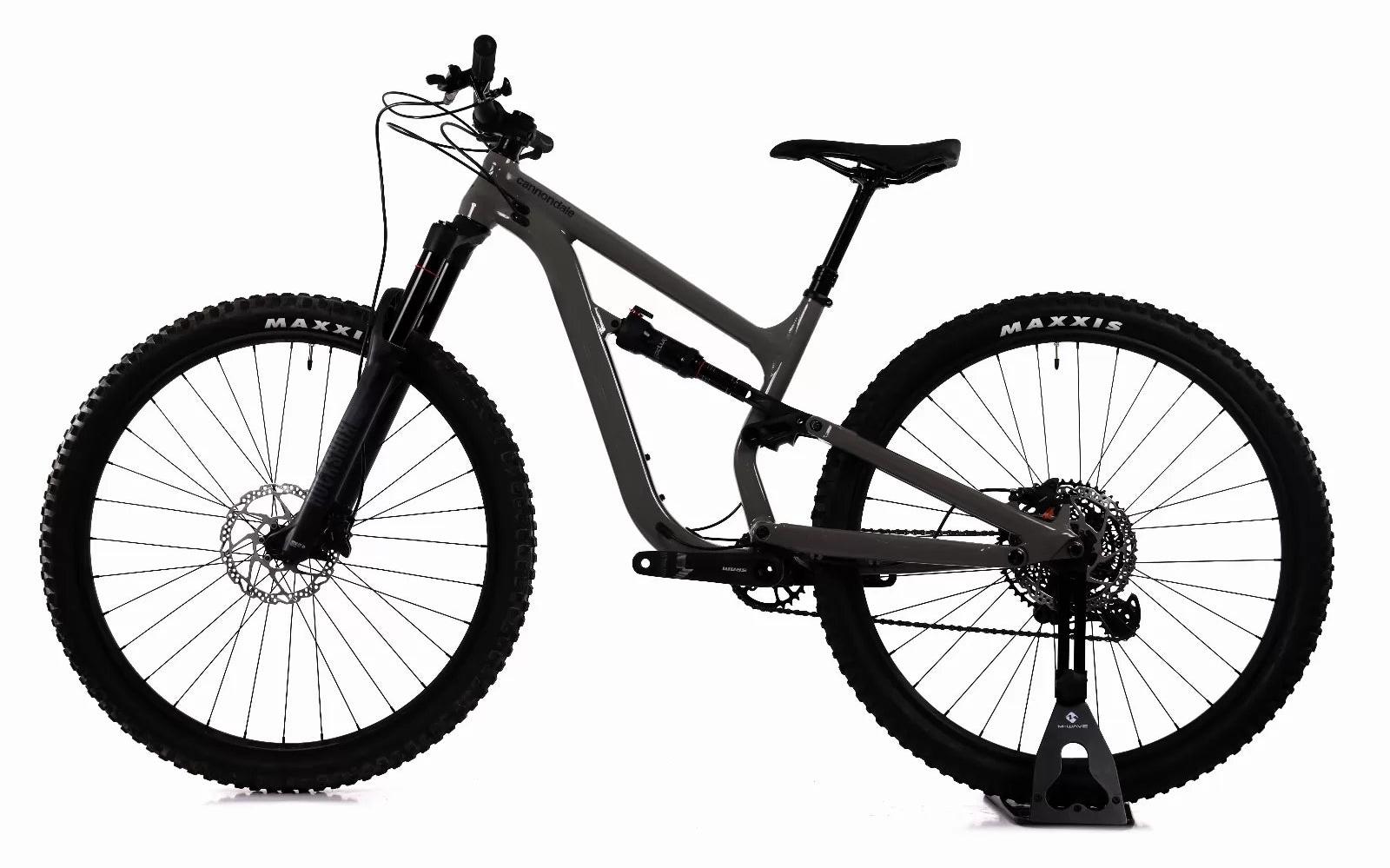 Mountain Bike Cannondale Habit, Usata, 2021, Valencia