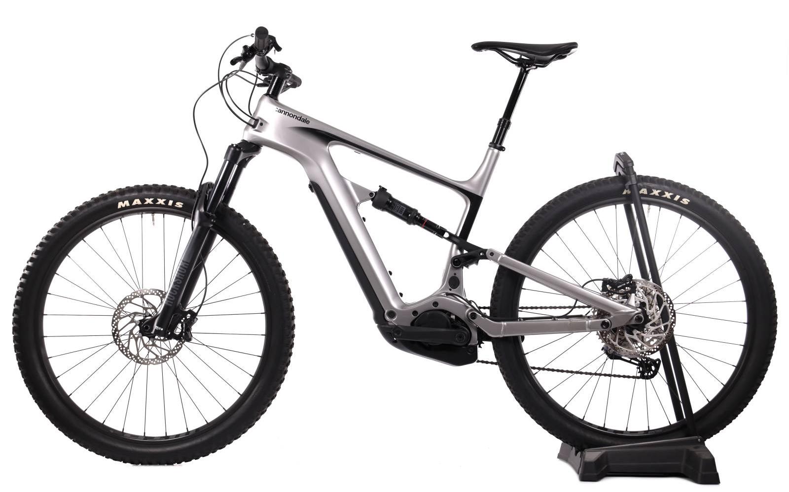 E-Bike Cannondale Habit, Usata, 2022, Valencia