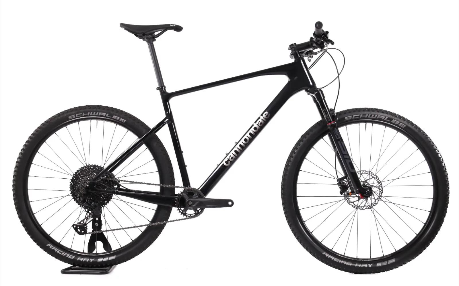 Mountain Bike Cannondale Scalpel, Usata, 2022, Valencia