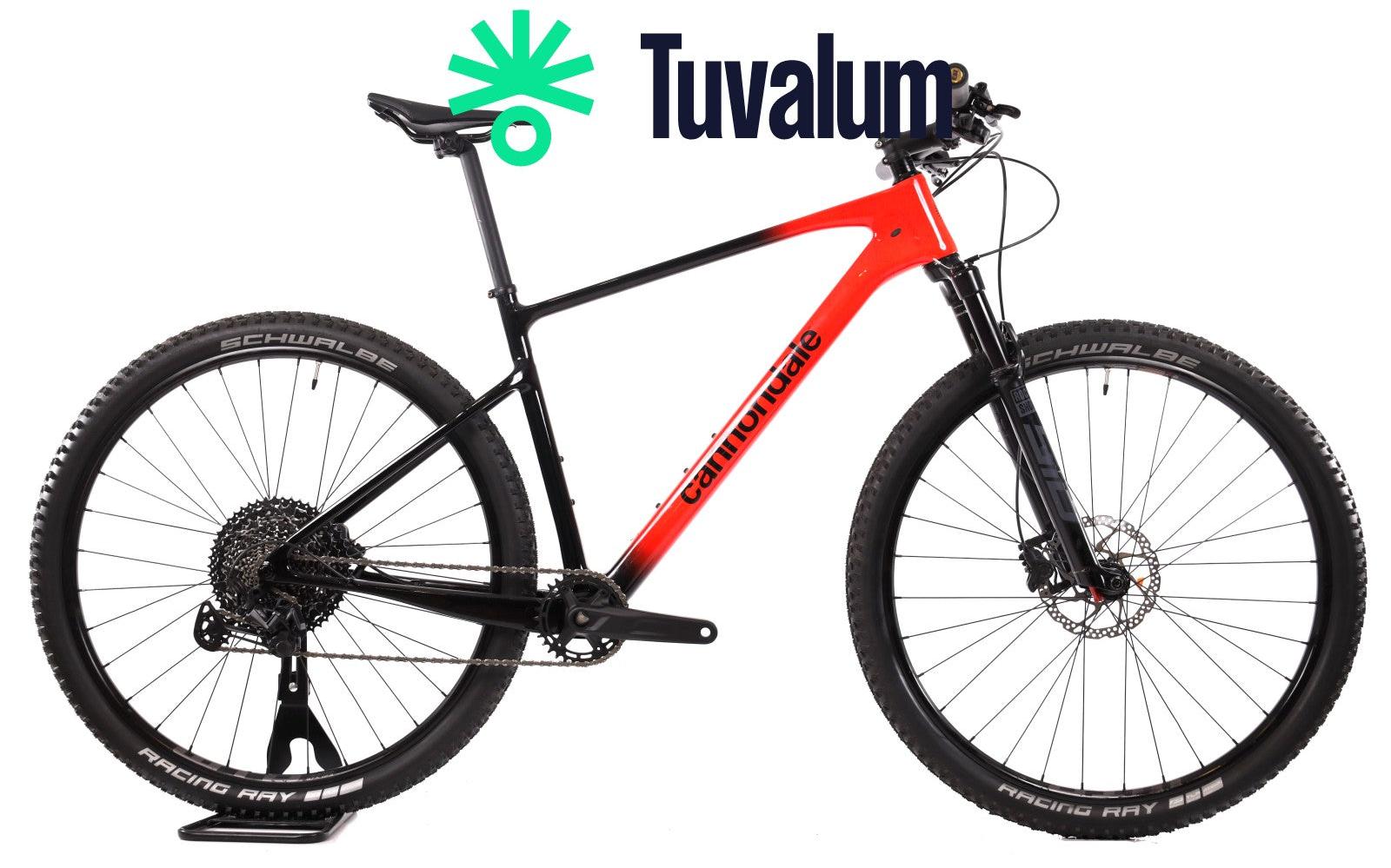 Mountain Bike Cannondale Scalpel  HT Carbon 4, Usata, 2023, Valencia