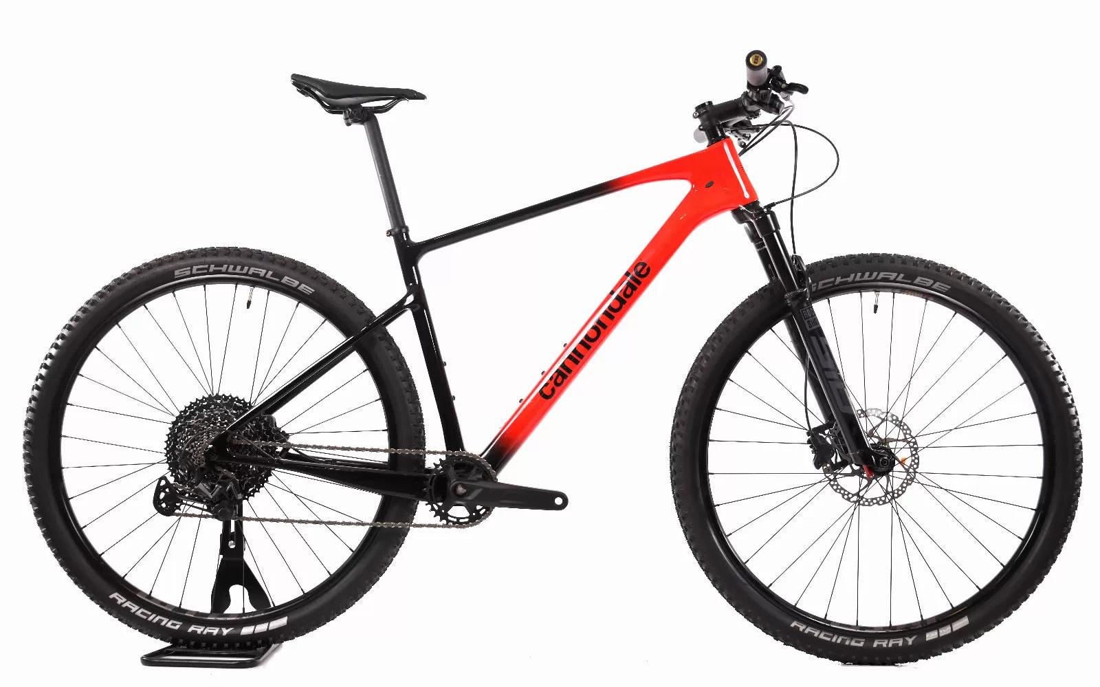 Mountain Bike Cannondale Scalpel  HT Carbon 4, Usata, 2023, Valencia