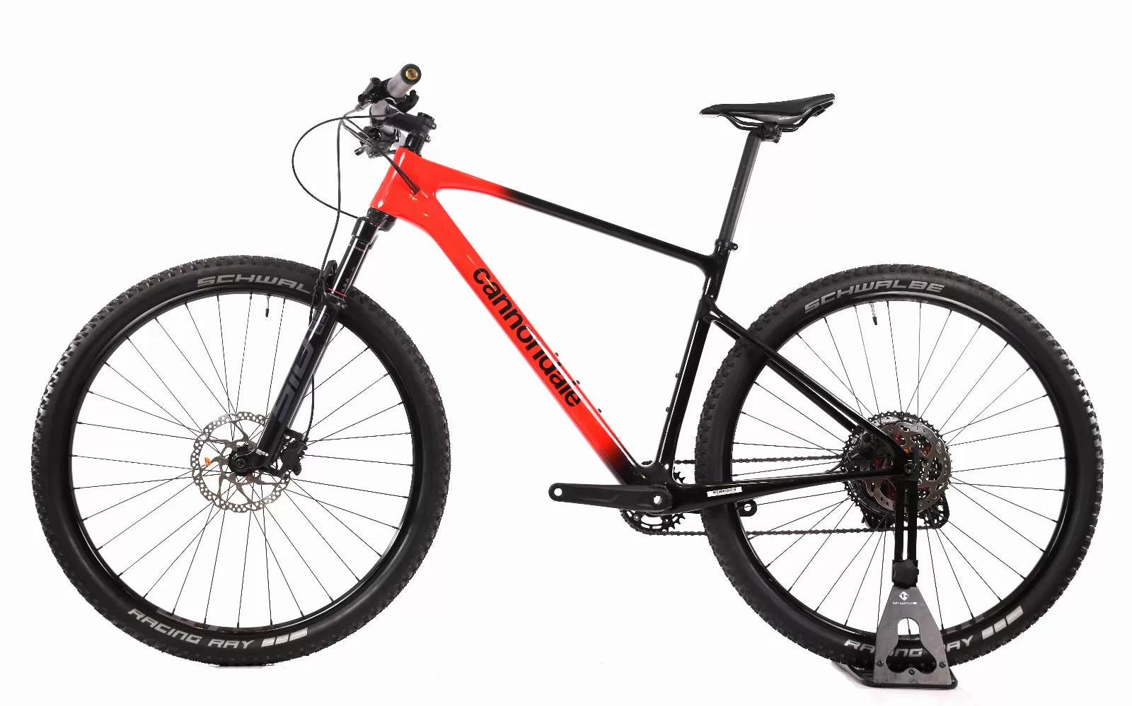 Mountain Bike Cannondale Scalpel  HT Carbon 4, Usata, 2023, Valencia