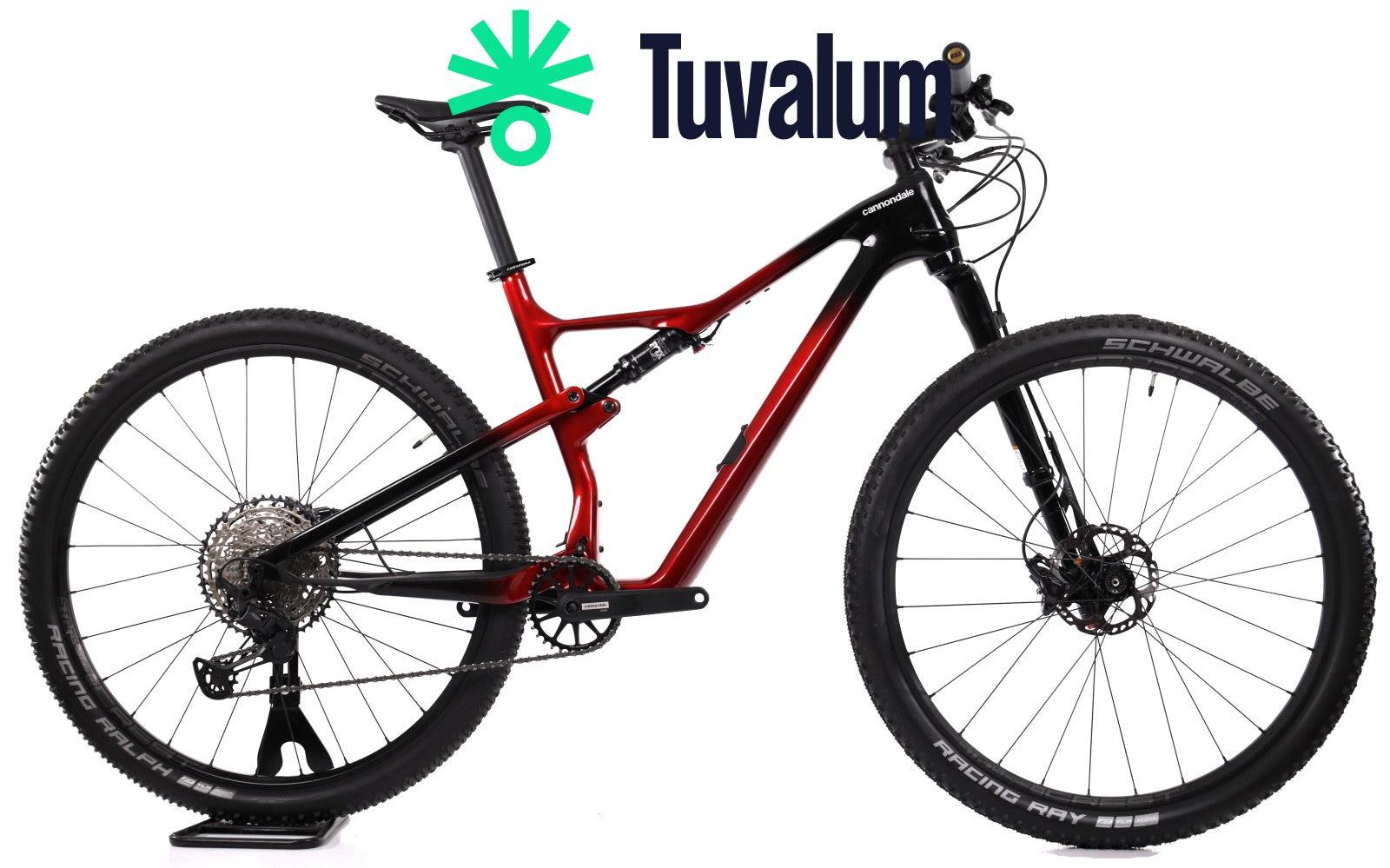 Mountain Bike Cannondale Scalpel 29er Carbon 3, Usata, 2022, Valencia