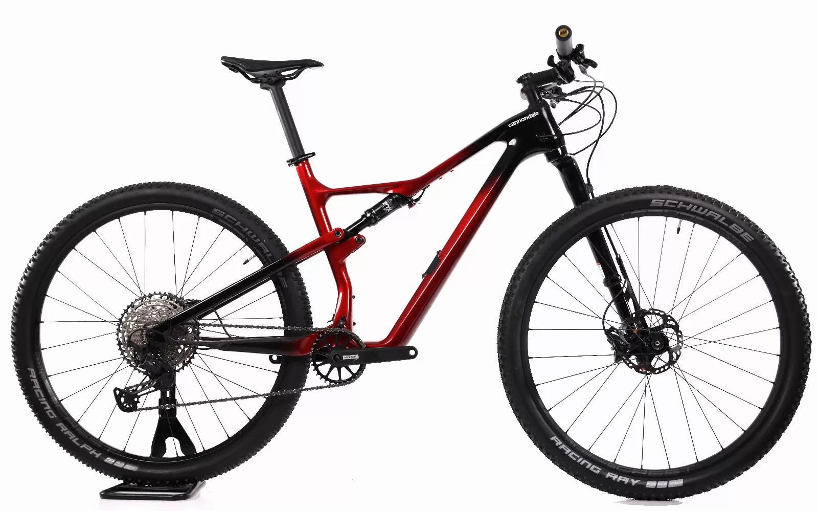 Mountain Bike Cannondale Scalpel 29er Carbon 3, Usata, 2022, Valencia