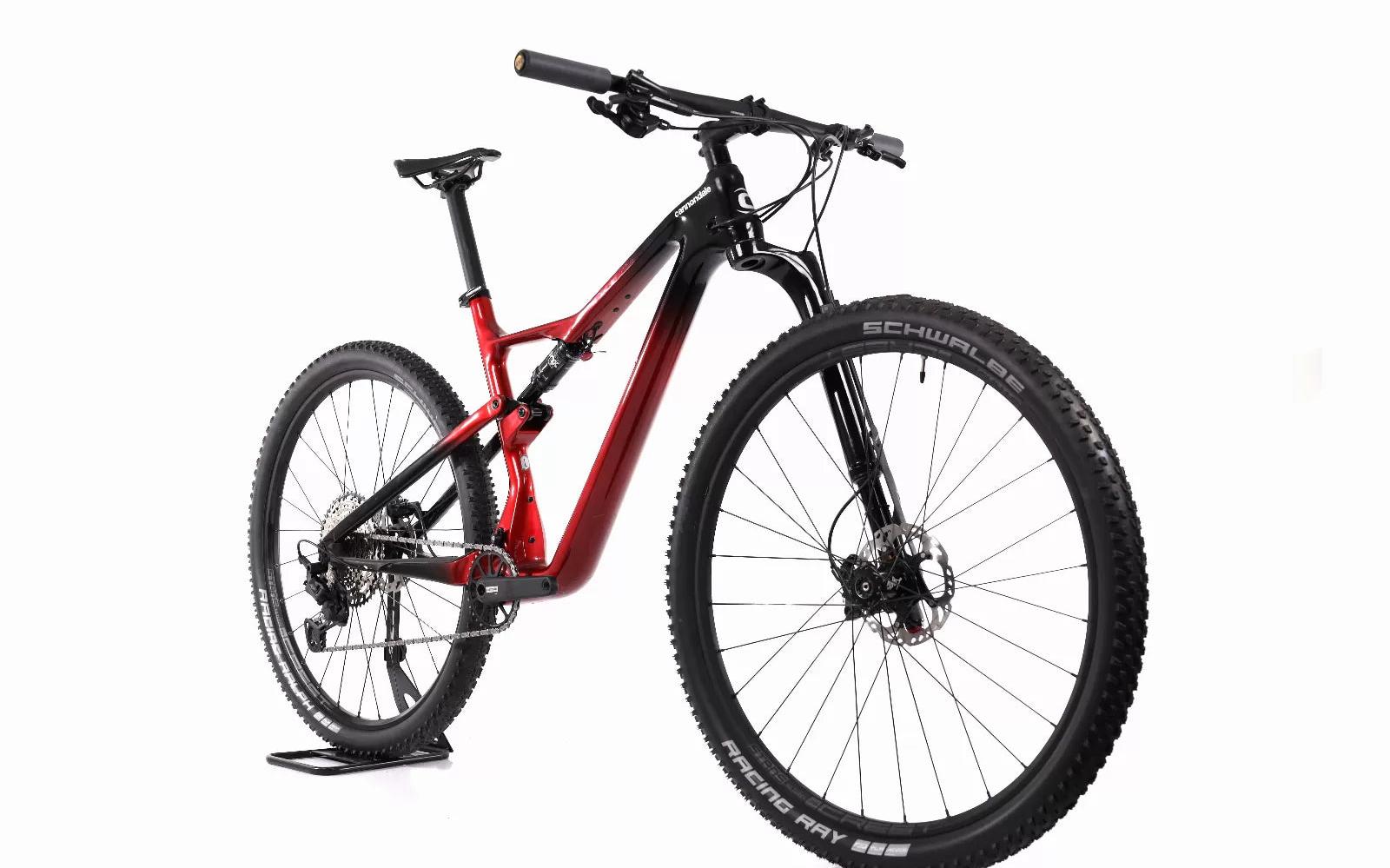 Mountain Bike Cannondale Scalpel 29er Carbon 3, Usata, 2022, Valencia