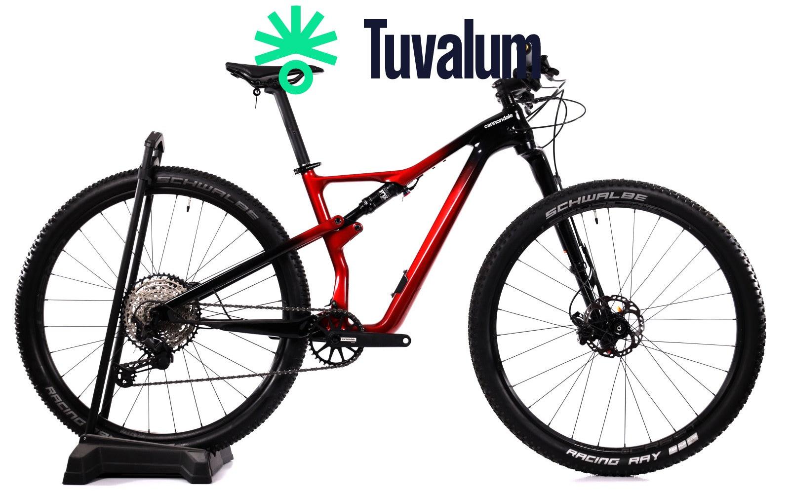 Mountain Bike Cannondale Scalpel Carbon 3, Usata, 2022, Valencia