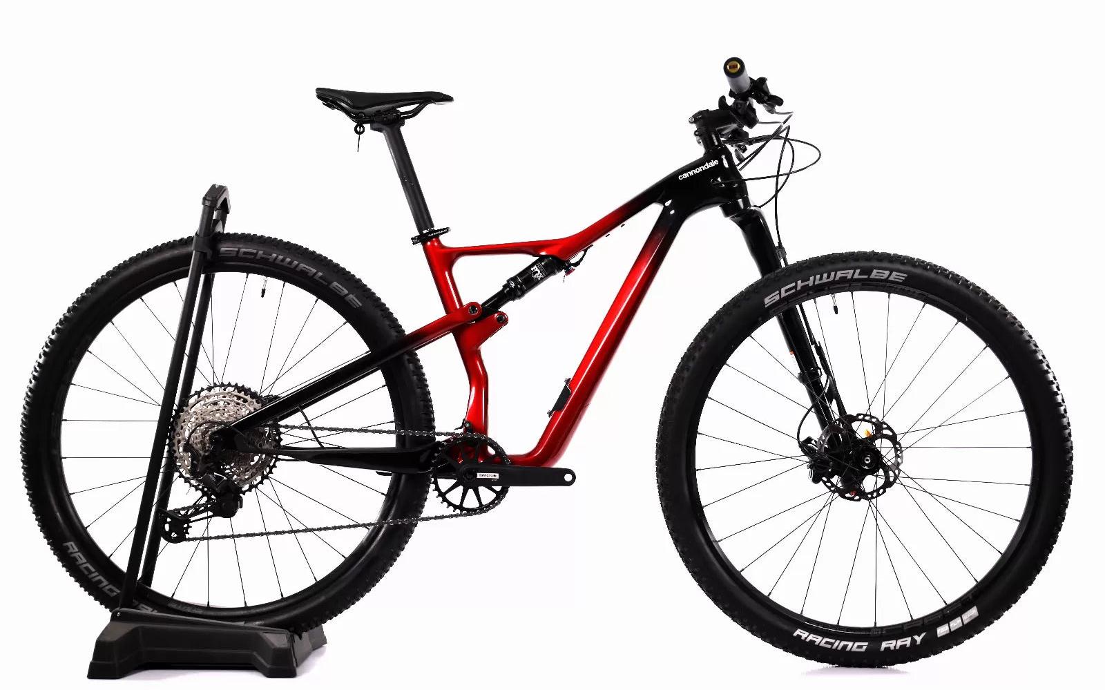 Mountain Bike Cannondale Scalpel Carbon 3, Usata, 2022, Valencia