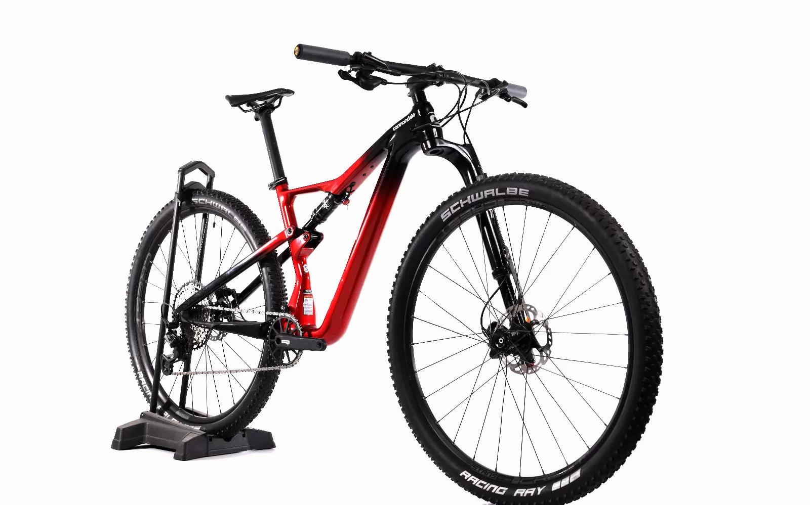 Mountain Bike Cannondale Scalpel Carbon 3, Usata, 2022, Valencia