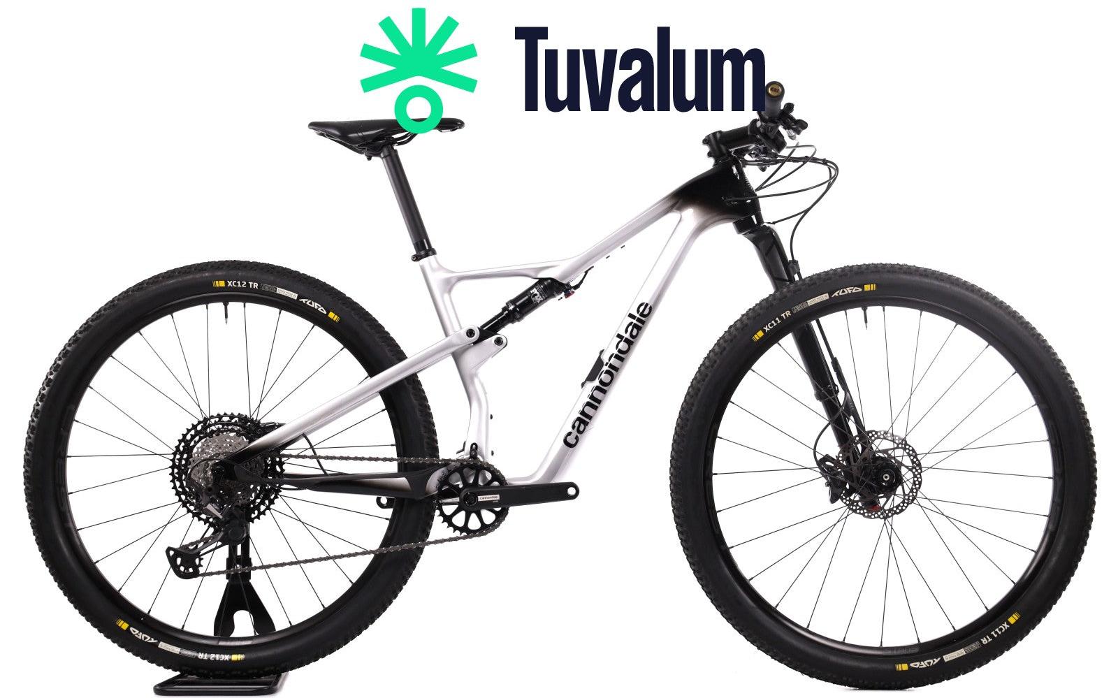 Mountain Bike Cannondale Scalpel, Usata, 2021, Valencia