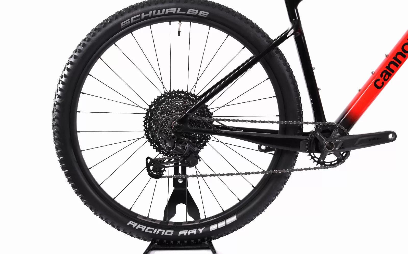 Mountain Bike Cannondale Scalpel HT Carbon 4, Usata, 2022, Valencia