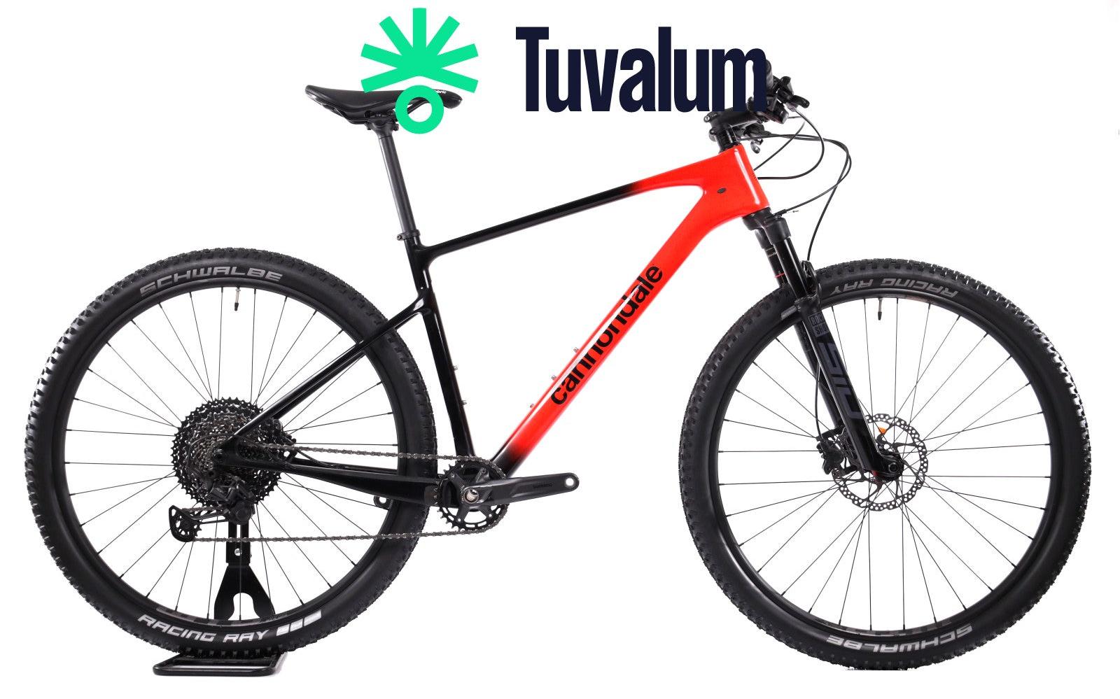 Mountain Bike Cannondale Scalpel HT Carbon 4, Usata, 2022, Valencia