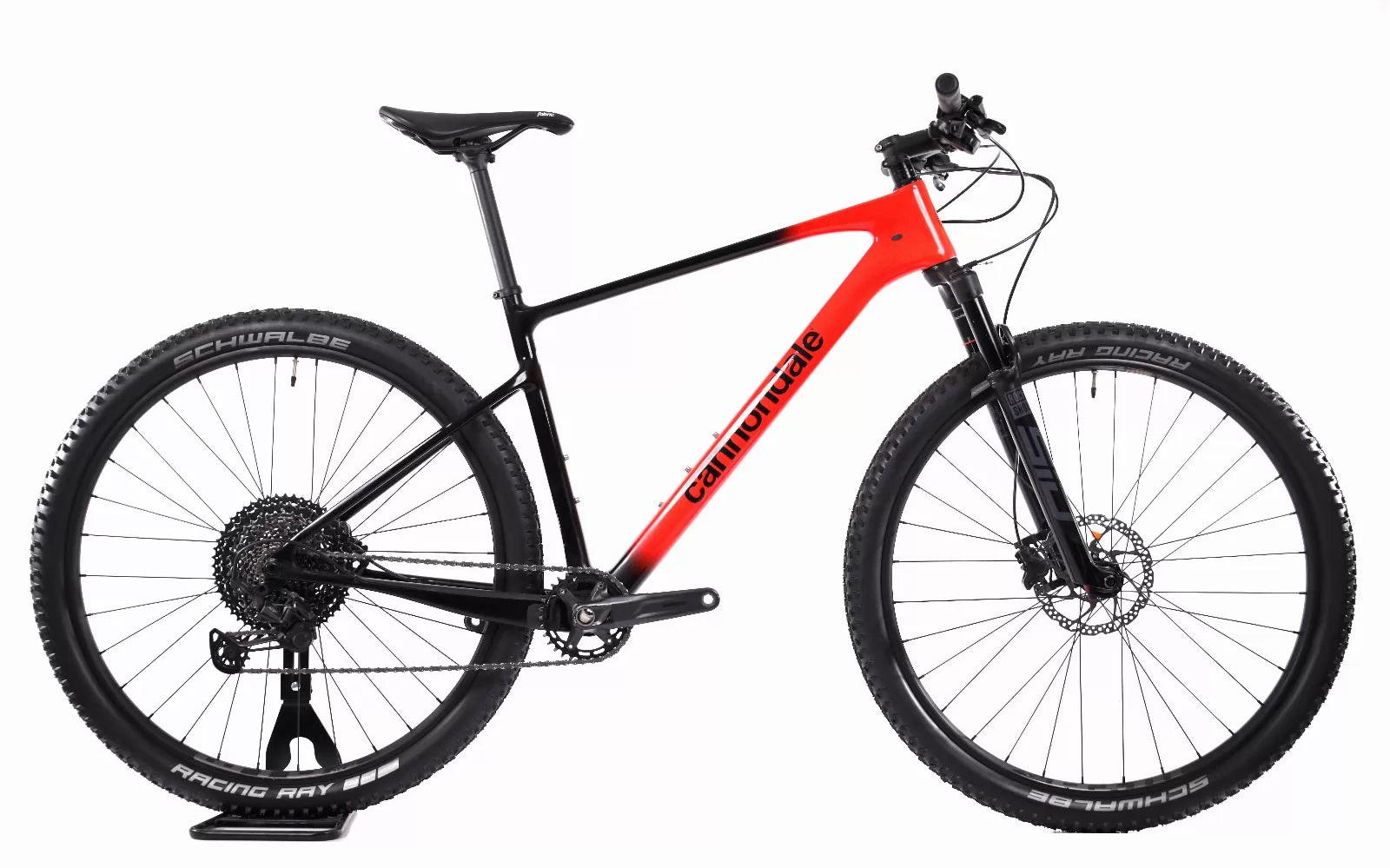 Mountain Bike Cannondale Scalpel HT Carbon 4, Usata, 2022, Valencia