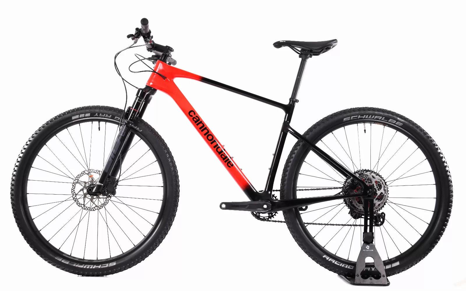 Mountain Bike Cannondale Scalpel HT Carbon 4, Usata, 2022, Valencia