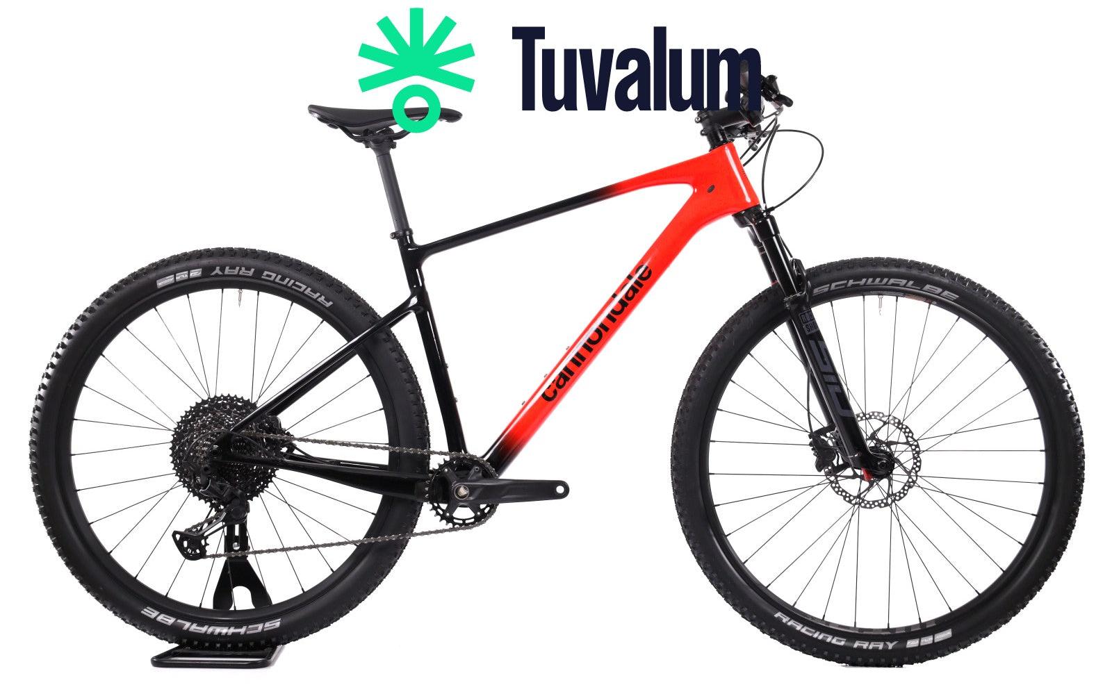 Mountain Bike Cannondale Scalpel HT Carbon 4, Usata, 2022, Valencia