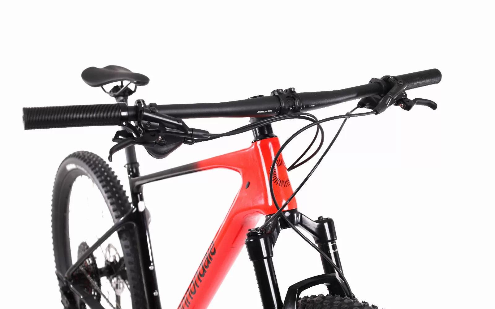 Mountain Bike Cannondale Scalpel HT Carbon 4, Usata, 2022, Valencia