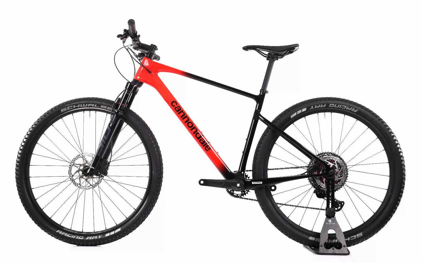 Mountain Bike Cannondale Scalpel HT Carbon 4, Usata, 2022, Valencia