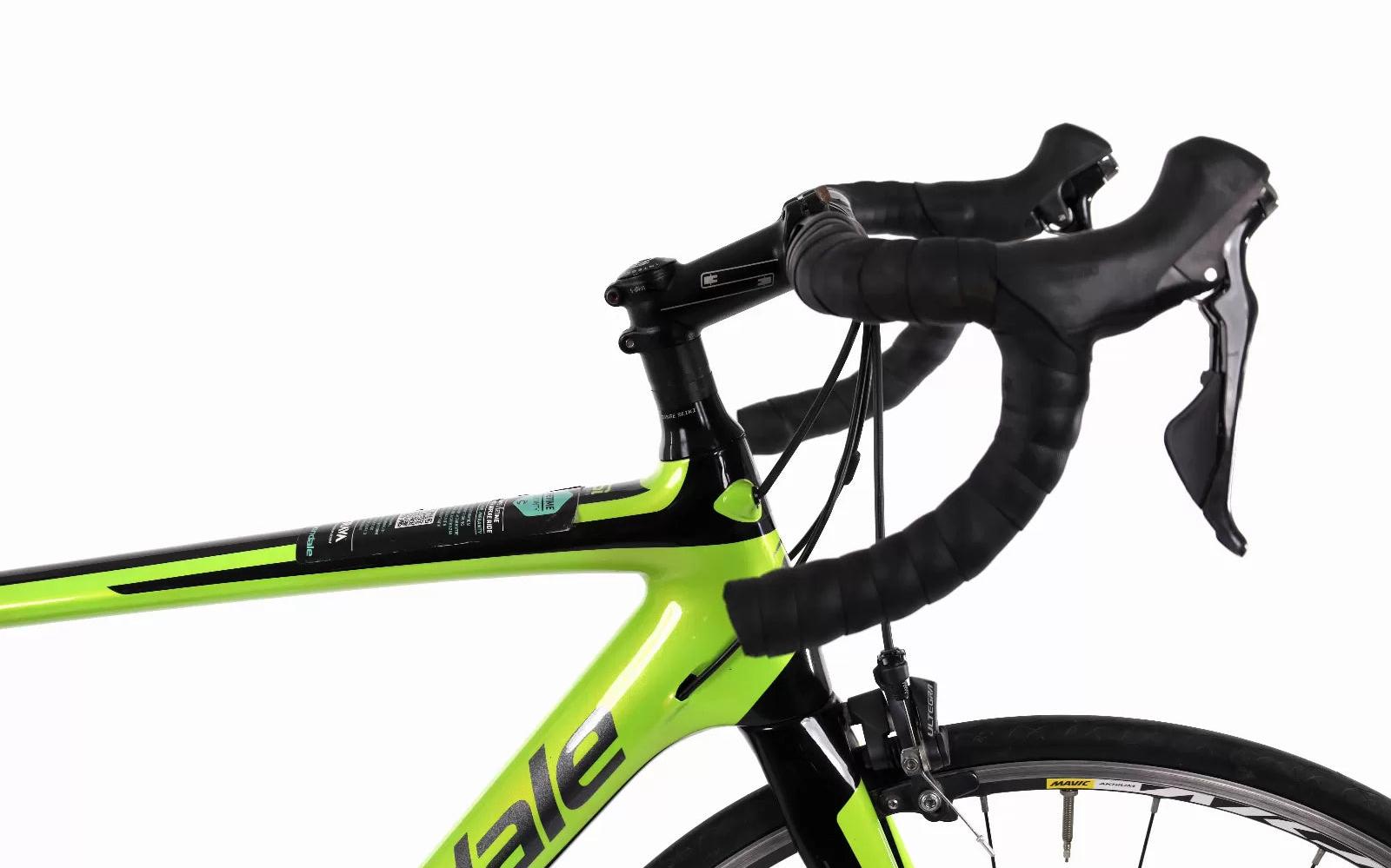 Bici da corsa Cannondale Synapse, Usata, 2018, Valencia