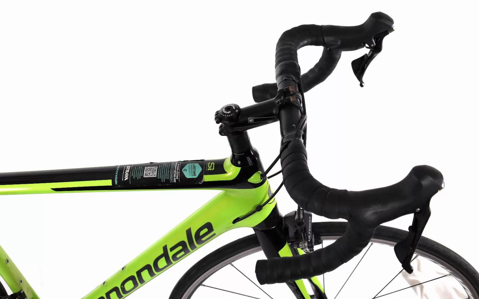 Bici da corsa Cannondale Synapse, Usata, 2018, Valencia