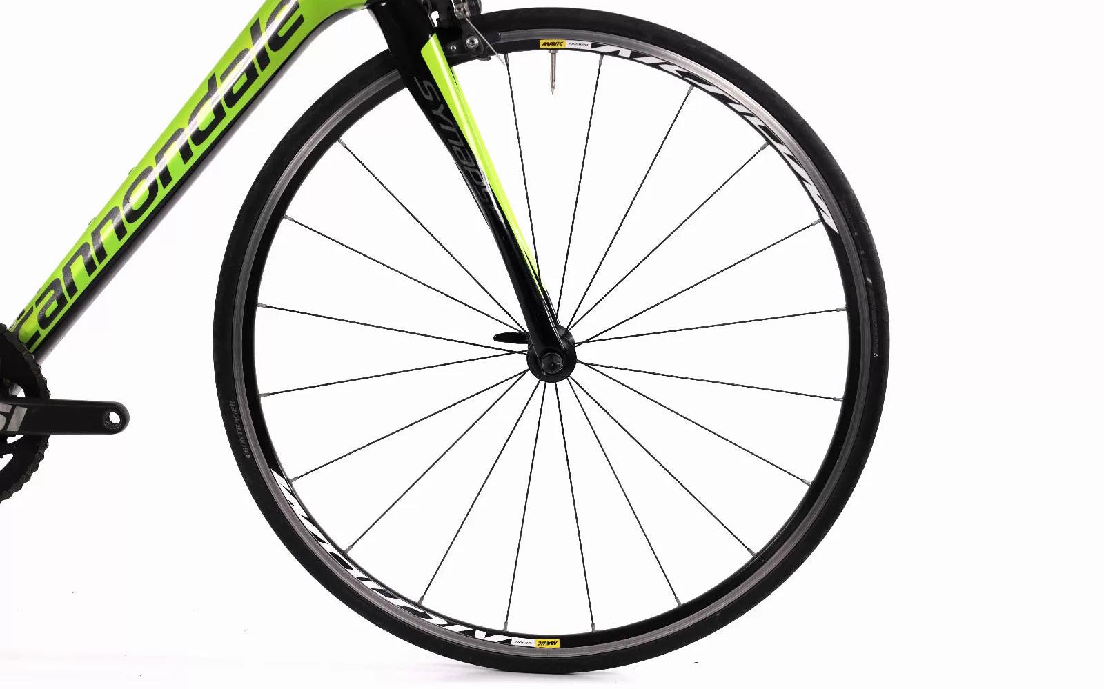 Bici da corsa Cannondale Synapse, Usata, 2018, Valencia