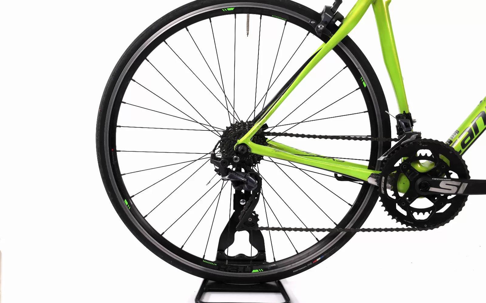 Bici da corsa Cannondale Synapse, Usata, 2018, Valencia