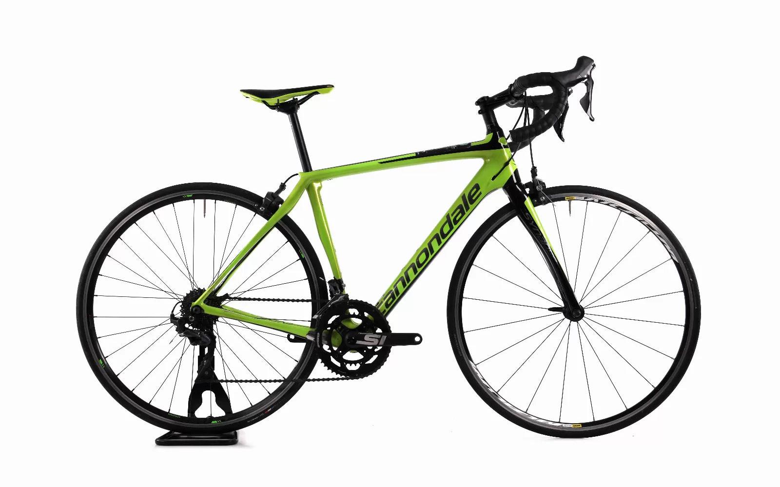 Bici da corsa Cannondale Synapse, Usata, 2018, Valencia