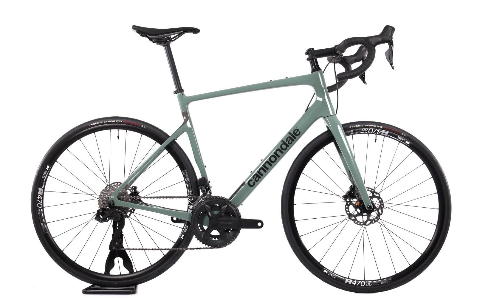 Bici da corsa Cannondale Synapse, Usata, 2022, Valencia