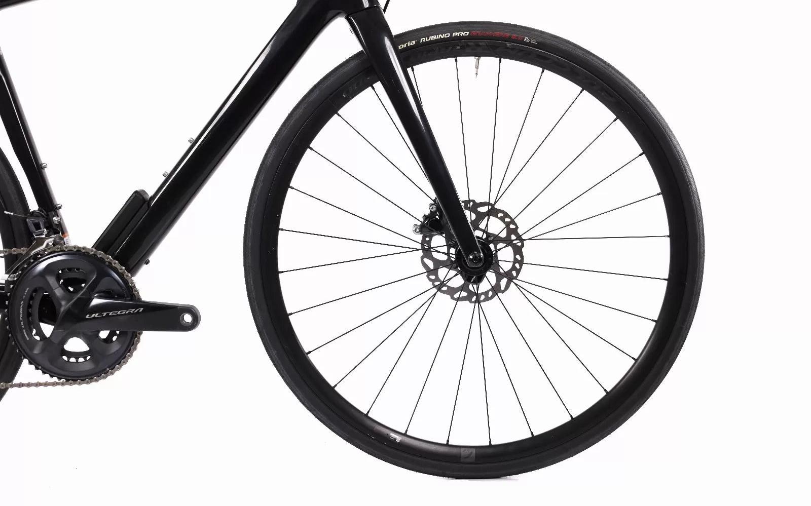 Bici da corsa Cannondale Synapse Carbon Ultegra RL Disc, Usata, 2022, Valencia