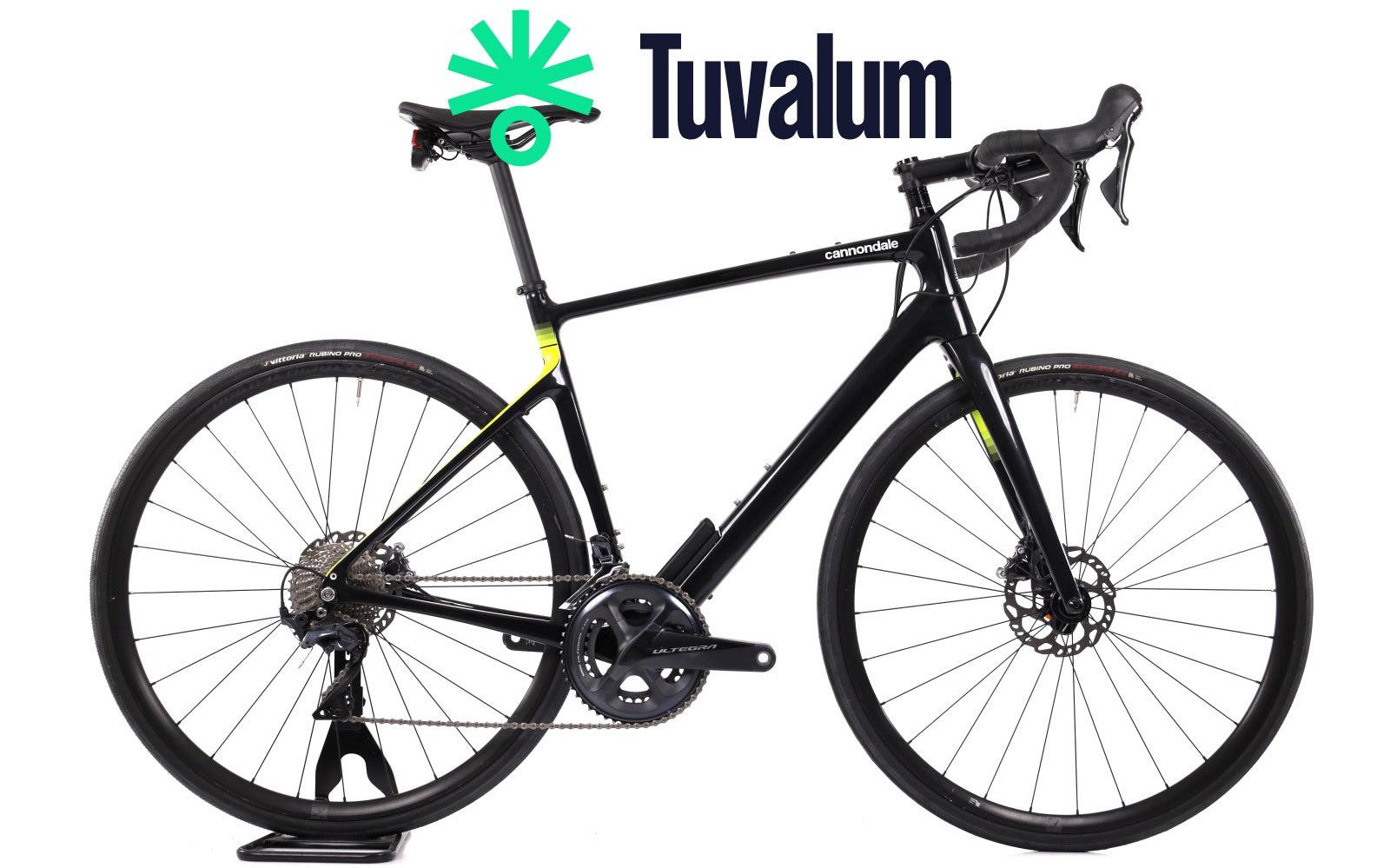 Bici da corsa Cannondale Synapse Carbon Ultegra RL Disc, Usata, 2022, Valencia