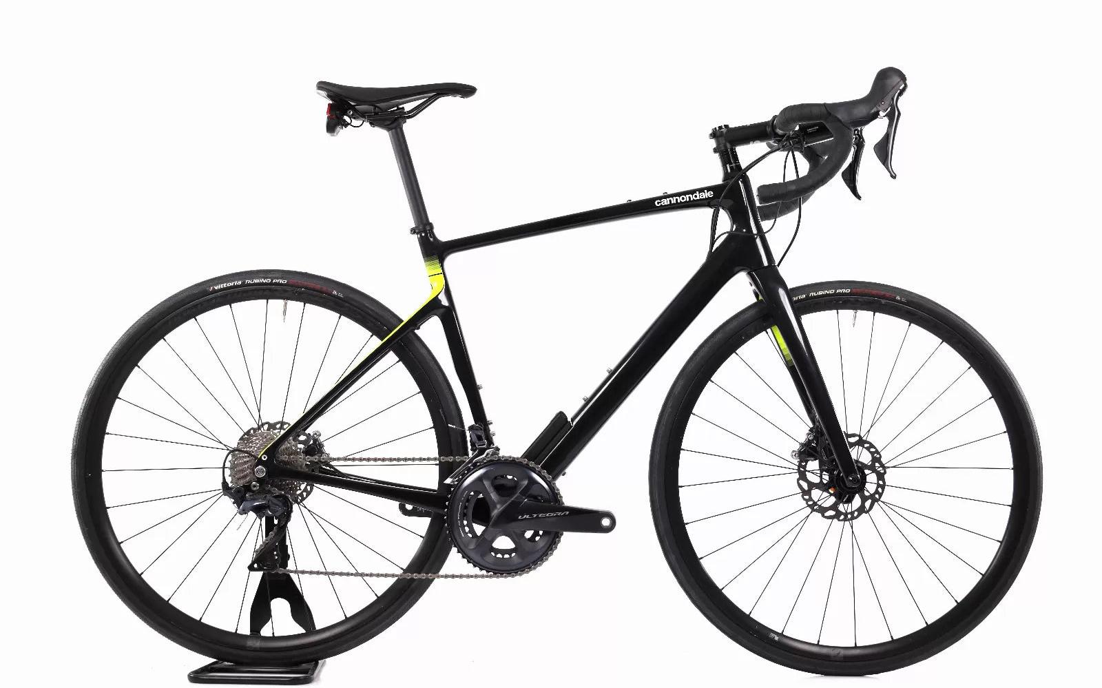 Bici da corsa Cannondale Synapse Carbon Ultegra RL Disc, Usata, 2022, Valencia