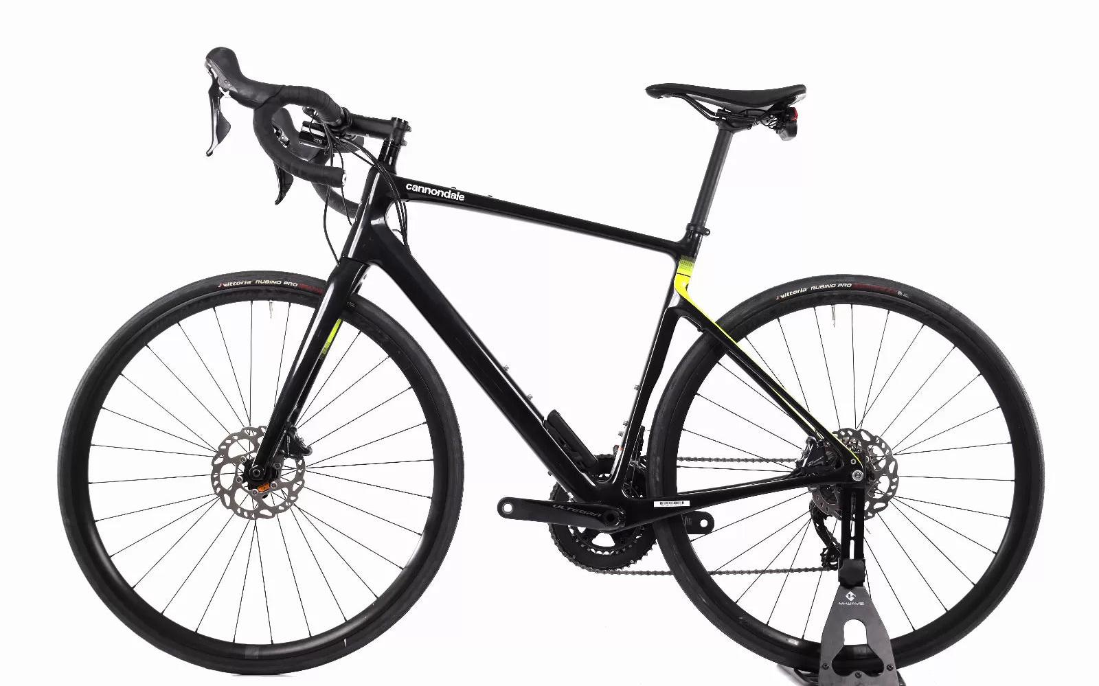 Bici da corsa Cannondale Synapse Carbon Ultegra RL Disc, Usata, 2022, Valencia