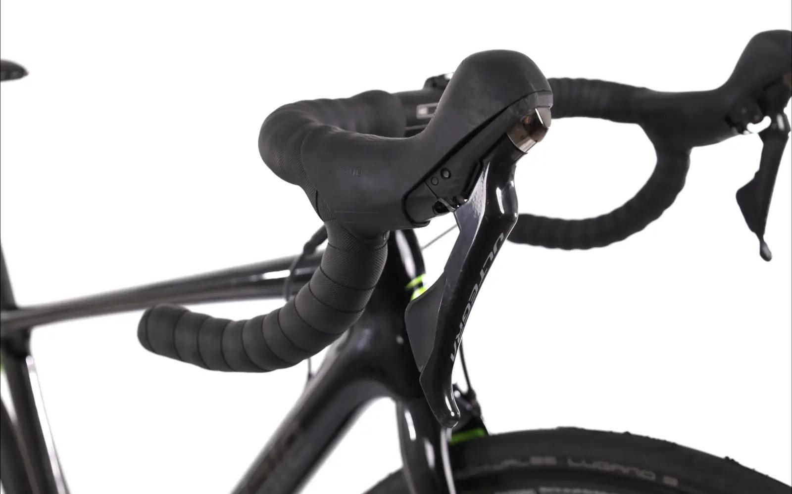 Bici da corsa Cannondale Synapse Ultegra Carbon, Usata, 2018, Valencia